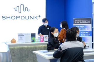 Hesman Việt Nam: Ông chủ chuỗi ShopDunk, chuyên bán lẻ thiết bị Apple