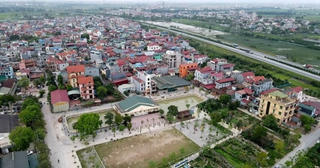 Huyện sắp lên quận Hà Nội, chuẩn bị trở thành ‘thành phố trong Thủ đô’: Giá đất tăng nóng