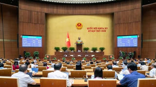 Quốc hội thông qua chính sách hỗ trợ kinh tế tư nhân, ưu đãi thuế, đất đai, tín dụng