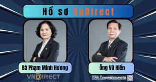 Hồ sơ VnDirect (VND) - những dấu ấn thăng trầm 17 năm cùng vị sếp kín tiếng Phạm Minh Hương