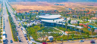 Dự án Gem Sky World của Tập đoàn Đất Xanh có gì “hot”?