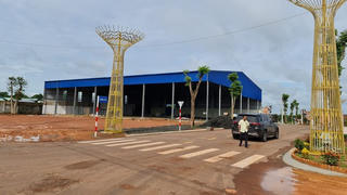 Bình Phước xử phạt Công ty bất động sản Thái Công do vi phạm về đất đai