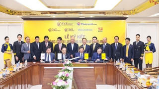 T&T Group trở thành cổ đông chiến lược của Vietravel Airlines
