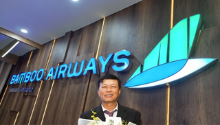 Doanh nhân tuần qua: Chủ nợ 7.700 tỷ thành người quyền lực ở Bamboo Airways
