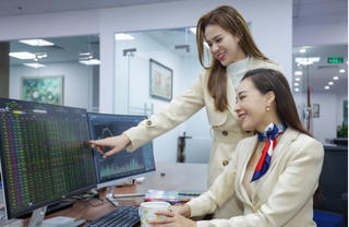 Lại có 'bất ngờ phút cuối': VN-Index tăng 7 điểm, VHM là 'công thần'