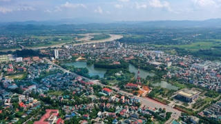 Tỉnh miền núi cách Hà Nội 130km sẽ thành lập mới 6 khu công nghiệp và đầu tư 68 dự án khu đô thị, nghỉ dưỡng, thể thao sân golf