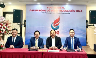 Chủ tịch Trương Đình Hải mua 1 triệu cổ phiếu TDG nhằm tăng tỷ lệ sở hữu