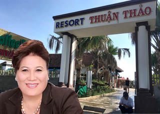DN nợ thuế 185 tỷ, 'Bông hồng vàng' Phú Yên bị đề nghị tạm hoãn xuất cảnh