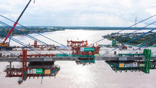 Công ty Cổ phần Xây dựng và Lắp máy Trung Nam bị cưỡng chế thuế hơn 73 tỷ đồng