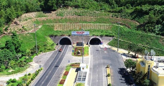 Kỳ tích hầm xuyên núi dài nhất Đông Nam Á của Việt Nam thi công 1.600 ngày đêm, rút ngắn thời gian di chuyển chỉ còn 1/4 đường đèo