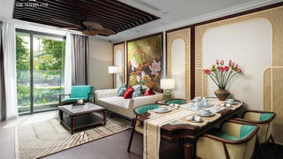 Garden Apartment – Giá trị gia tăng kép ở The Matrix One Premium