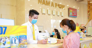 Quý 1, Nam A Bank ghi nhận lãi trước thuế tăng 40%