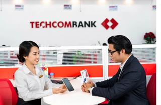 Techcombank lần đầu tiên chia cổ tức tiền mặt sau hơn 1 thập niên