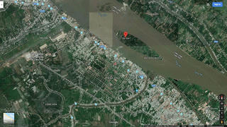 Thu hồi “siêu” dự án của TMS Group tại Cần Thơ 