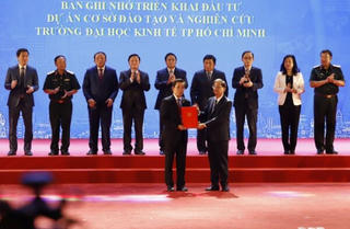 Loạt dự án ‘khủng’ cam kết đầu tư hơn 100 nghìn tỷ đồng vào Khánh Hòa