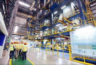 Nhu cầu thuê bất động sản khu công nghiệp vẫn ở mức cao