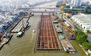 Thành ủy TP. Hồ Chí Minh chỉ đạo gì về việc tháo gỡ vướng mắc cho dự án chống ngập 10.000 tỷ?