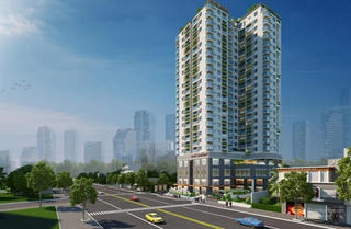 Địa ốc 11 bất ngờ báo lãi tăng 58 lần trong quý IV