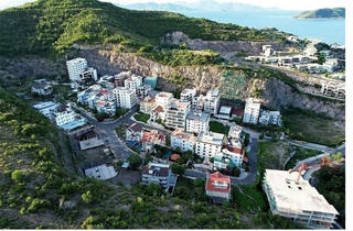 Nha Trang cưỡng chế loạt biệt thự trái phép