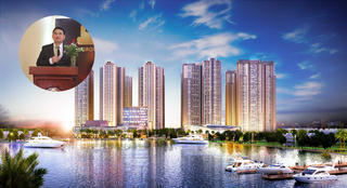 Tập đoàn FVG của đại gia Nguyễn Anh Tấn liên tiếp gặp khó tại các “siêu” dự án ở Quảng Nam 
