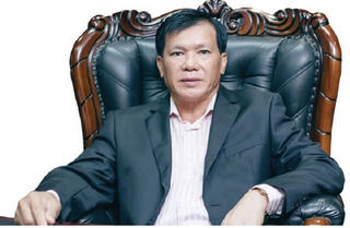 DIC Corp: Chủ tịch Nguyễn Thiện Tuấn lại bị bán giải chấp hơn 9,4 triệu cổ phiếu DIG