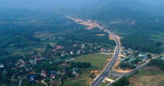 Phía Tây Hà Nội sắp đón thành phố mới, bất động sản vùng phụ cận liệu có ‘lên hương’?