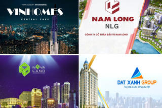 Vì sao nhiều ‘ông lớn’ bất động sản vẫn báo lãi ‘khủng’ bất chấp dịch bệnh?