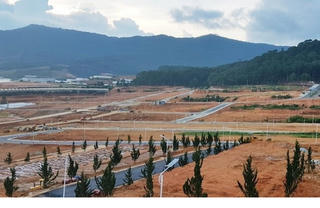 Hai doanh nghiệp hợp lực làm dự án khu dân cư hơn 500 tỷ đồng tại Lâm Đồng