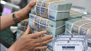 Huy động tiền gửi 6%, vì sao ngân hàng phát hành TP lãi suất 8,2%/năm?