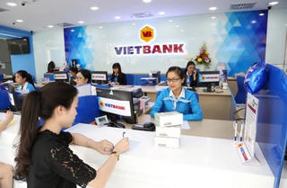 Vietbank: báo lãi đạt 369 tỷ, chuẩn bị tăng vốn thêm hơn 1.000 tỷ đồng