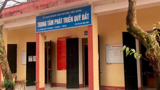 Bắt Giám đốc Trung tâm phát triển quỹ đất ở Yên Bái