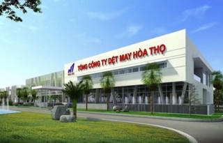 Dệt may Hoà Thọ: Gánh khoản nợ khổng lồ hơn 1.500 tỷ đồng