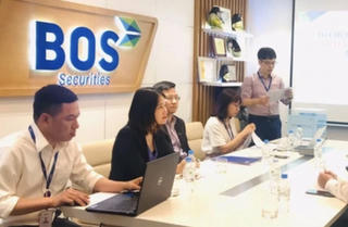 Tân Chủ tịch 9X của Chứng khoán BOS là ai?