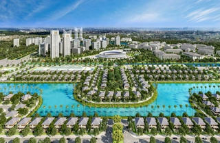 Vinhomes sắp làm khu đô thị hơn 1 tỷ USD ở Long An