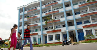 Nhà ở giá rẻ - cán bộ công nhân viên và người lao động có còn cơ hội?