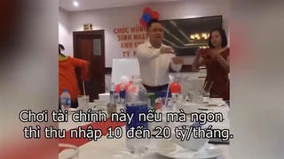 Ngân hàng ảo huy động vốn đa cấp: Chặn được không?