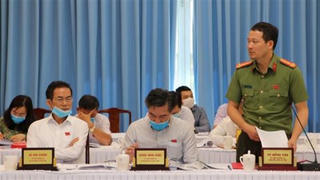 Đại tá Vũ Hồng Văn nói nguy cơ biệt thự không phép