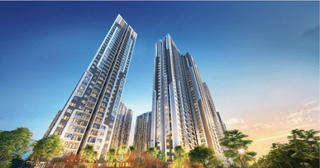 Lần đầu tiên xuất hiện tiện ích tầng không tại đại đô thị thông minh phía Tây Thủ đô