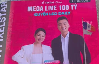 Một phiên livestream bán hàng trăm tỷ: Phải nộp thuế bao nhiêu?