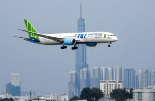 NCB muốn bán gấp 203 triệu cổ phần Bamboo Airways, giá hơn 5.500 đồng/cổ phần
