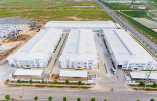 Một loại hình bất động sản đang nổi lên ở Vĩnh Phúc