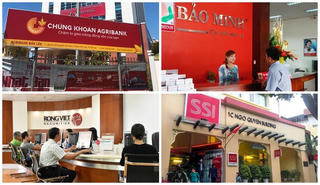 Chứng khoán tăng ngoạn mục, nhiều công ty chứng khoán vẫn 'khóc ròng' vì thua lỗ