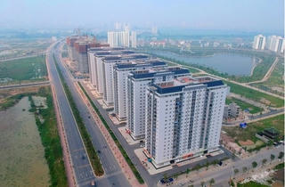 Hà Nội rà soát xử lý vi phạm tại khu đô thị Thanh Hà Cienco5