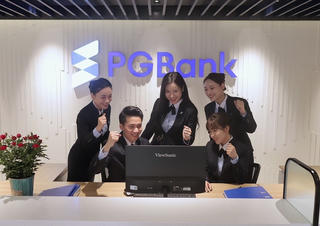 PGBank có tân tổng giám đốc