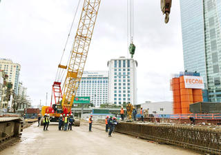 Vay nợ gần 1.500 tỷ, Fecon thế chấp cổ phần công ty con để phát hành 80 tỷ đồng trái phiếu