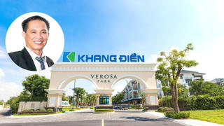 Ông chủ thực sự đứng sau Nhà Khang Điền (KDH) là ai?