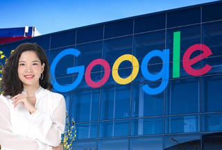 Nữ doanh nhân 8x giữ chức Tổng Giám đốc Google Việt Nam