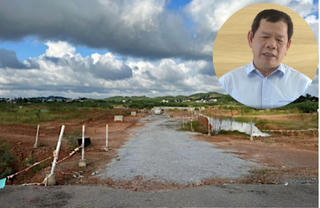 Chủ tịch Quảng Ngãi báo cáo Thủ tướng về bất cập trong đấu thầu dự án bất động sản