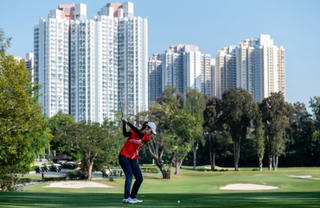 Hong Kong: Giành lại đất sân golf để xây nhà ở xã hội