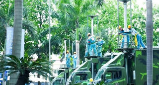 Viettel Construction chốt ngày trả cổ tức 2024 bằng tiền 2.150 đồng